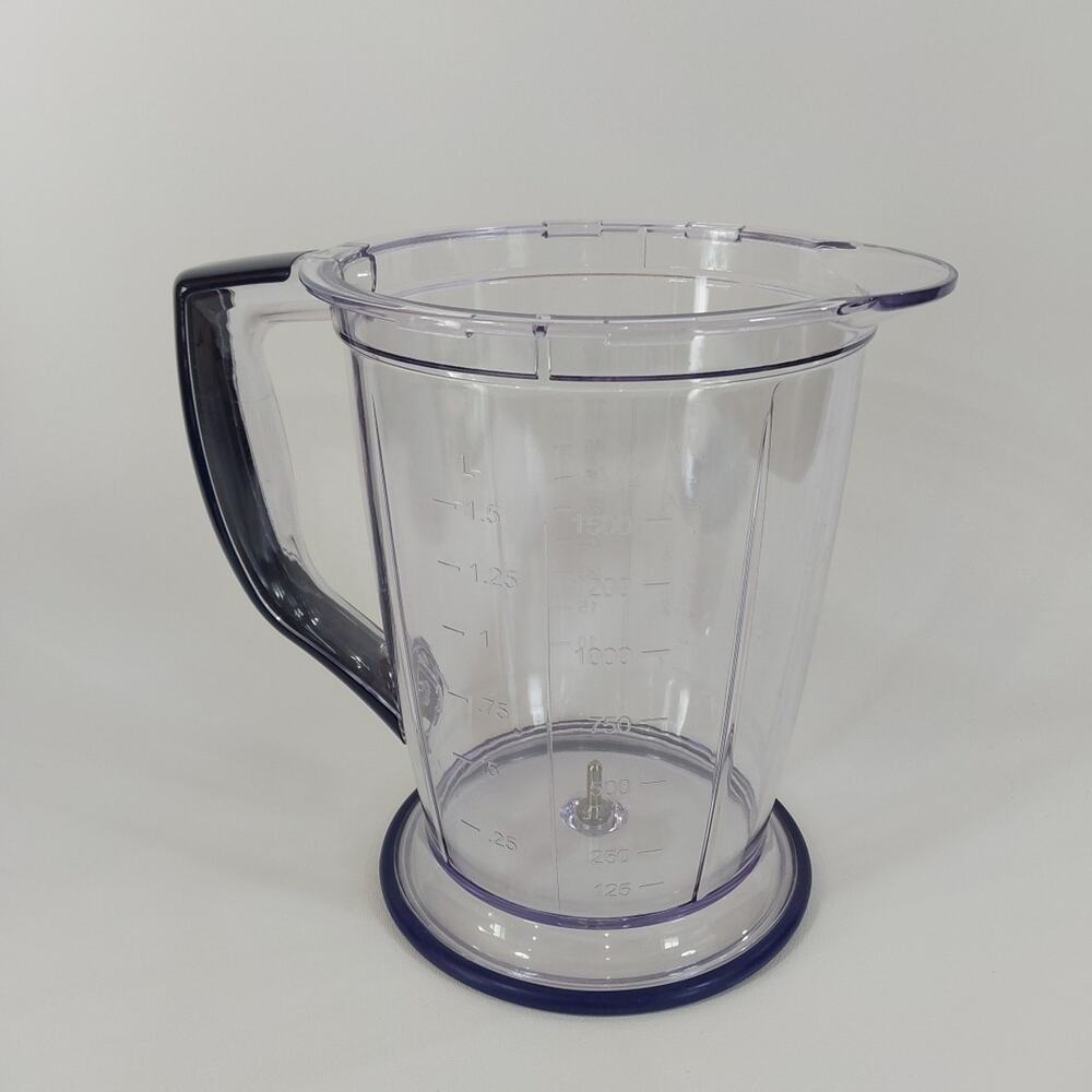 Ninja Master Prep QB900B 30 Blender Replacement 48 Oz. Pitcher‎ Only